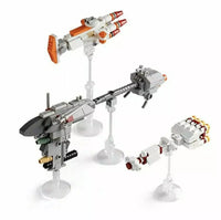 MOULD KING 13135 Monarch Imperial Star Destroyer ISD Building Block 11885PCS