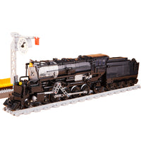 MOC Factory 89108 Big Boy Steam Locomotive with 1186 Pieces