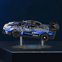 Display King - Acrylic display stand for LEGO McLaren Senna GTR 42123