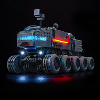 Brick Shine GC Light Kit for LEGO® Republic Juggernaut 75413