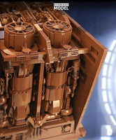 Building Blocks Mould King Space 21009 Motor Sandcrawler Bricks Model Kids Toys