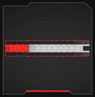 MOULD KING 19015T Pneumatic Pallet Truck With Motor with 3399 Pieces