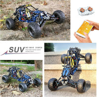 Mould King RC Off-Road 18018 Car 515 Pieces Building Blocks with Motors