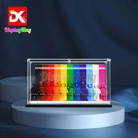 Display King - Acrylic display case with screw for LEGO® Everyone is Awesome 40516