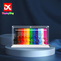 Display King - Acrylic display case with screw for LEGO® Everyone is Awesome 40516