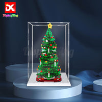 Display King - Acrylic  display case  for LEGO® Christmas Tree 40573