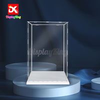 Display King - Acrylic  display case  for LEGO® Christmas Tree 40573