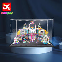 Display King - Acrylic Display Case for LEGO® Heartlake City Shopping Mall 41450