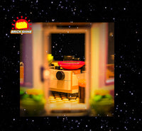 Brick Shine -  Light Kit for  LEGO® Heartlake City Community Kitchen 41747