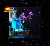 Brick Shine -  Light Kit for  LEGO®Botanical Garden 41757