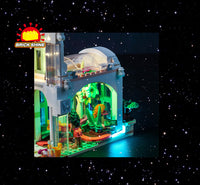 Brick Shine -  Light Kit for  LEGO®Botanical Garden 41757