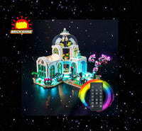 Brick Shine -  Light Kit for  LEGO®Botanical Garden 41757