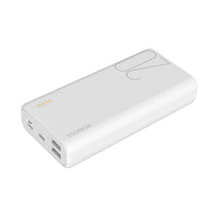 Romoss Simple20 20000mAh Super Fast Charge Power Bank-White