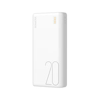 Romoss Simple20 20000mAh Super Fast Charge Power Bank-White