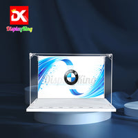 Display King -Acrylic display case with screw for LEGO® BMW R 1200 GS Adventure 42063