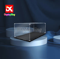 Display King - Acrylic display case with screw for LEGO® Bugatti Chiron 42083