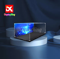 Display King - Acrylic display case with screw for LEGO® Bugatti Chiron 42083