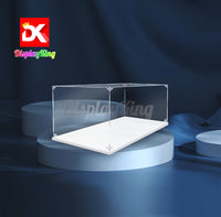 Display King - Acrylic display case with screw for LEGO® Bugatti Chiron 42083