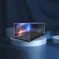 Display King - Acrylic display case with screw for LEGO® Bugatti Chiron 42083