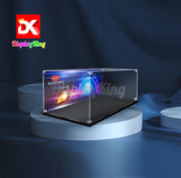 Display King - Acrylic display case with screw for LEGO® Bugatti Chiron 42083