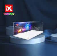 Display King - Acrylic display case with screw for LEGO® Bugatti Chiron 42083