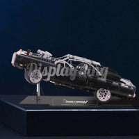 Display King - Acrylic display stand for LEGO Dom's Dodge Charger 42111