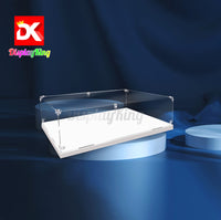 Display King - Acrylic display case with screw for LEGO® Lamborghini Sián FKP 37 42115