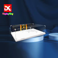 Display King - Acrylic display case with screw for LEGO® Lamborghini Sián FKP 37 42115