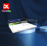 Display King - Acrylic display case with screw for LEGO® Lamborghini Sián FKP 37 42115