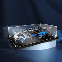 Display King -Acrylic display case with screw for LEGO® McLaren Senna GTR 42123