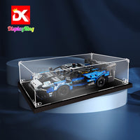 Display King -Acrylic display case with screw for LEGO® McLaren Senna GTR 42123