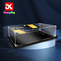 Display King -Acrylic display case with screw for LEGO® McLaren Senna GTR 42123