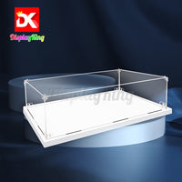 Display King -Acrylic display case with screw for LEGO® McLaren Senna GTR 42123