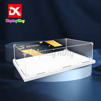 Display King -Acrylic display case with screw for LEGO® McLaren Senna GTR 42123