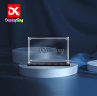 Display King -Acrylic display case with screw for LEGO® BMW M 1000 RR 42130