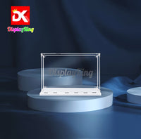 Display King -Acrylic display case with screw for LEGO® BMW M 1000 RR 42130