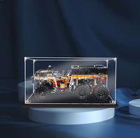 Display King -Acrylic display case with screw for LEGO® All-Terrain Vehicle 42139