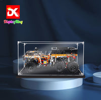 Display King -Acrylic display case with screw for LEGO® All-Terrain Vehicle 42139