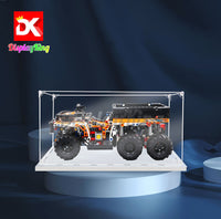 Display King -Acrylic display case with screw for LEGO® All-Terrain Vehicle 42139