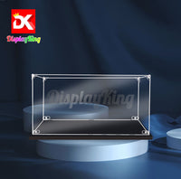 Display King -Acrylic display case with screw for LEGO® All-Terrain Vehicle 42139