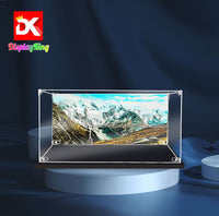 Display King -Acrylic display case with screw for LEGO® All-Terrain Vehicle 42139