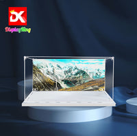 Display King -Acrylic display case with screw for LEGO® All-Terrain Vehicle 42139