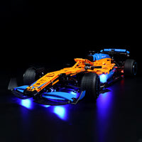 Brick Shine - GC Light kit for LEGO® McLaren Formula 1 Race Car 42141