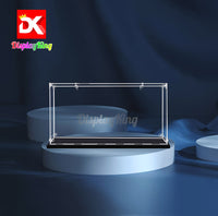 Display King - Acrylic display case for LEGO® Yamaha MT-10 SP 42159 3mm Thickness dust-Free and Crystal Clear Display case with Screw