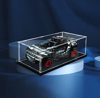 Display King - Acrylic display case for LEGO® Audi Rs O e-tron 42160