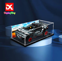 Display King - Acrylic display case for LEGO® Audi Rs O e-tron 42160