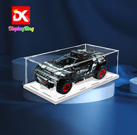 Display King - Acrylic display case for LEGO® Audi Rs O e-tron 42160