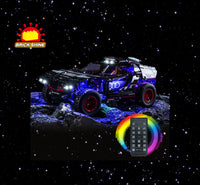 Brick Shine -  Light Kit for  LEGO® Audi RS Q e-tron 42160