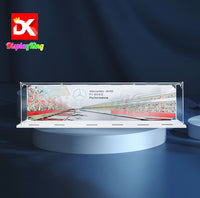 Display King - Acrylic display case with screw for LEGO® Mercedes-AMG Fl W14 EPerformance 42171