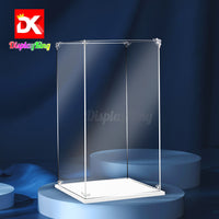 Display King - Acrylic display case with screw for LEGO® Emirates Team New Zealand AC75 Yacht 42174